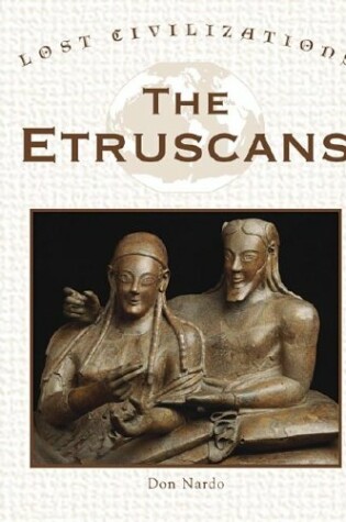 Cover of The Etruscans