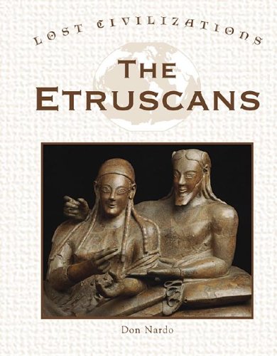 Book cover for The Etruscans