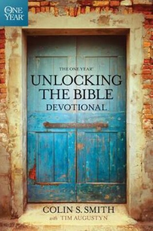 Cover of One Year Unlocking The Bible Devotional, The