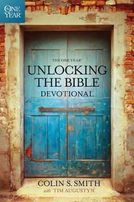 Book cover for One Year Unlocking The Bible Devotional, The