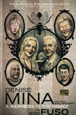 Cover of A Sickness in the Family