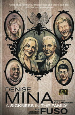 Book cover for A Sickness in the Family