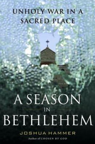 Cover of A Season in Bethlehem