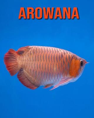 Book cover for Arowana