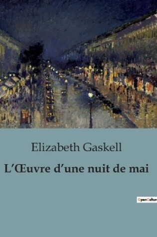 Cover of L'OEuvre d'une nuit de mai