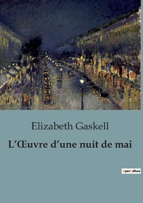 Book cover for L'OEuvre d'une nuit de mai