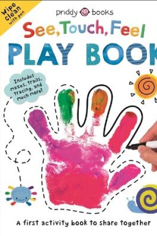 Cover of See Touch Feel: Play Book