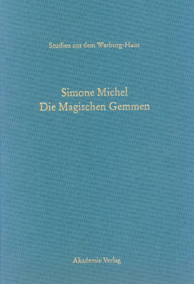 Book cover for Die Magischen Gemmen