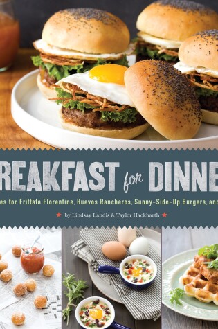 Cover of Breakfast for Dinner