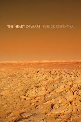 Book cover for The Heart of Mars