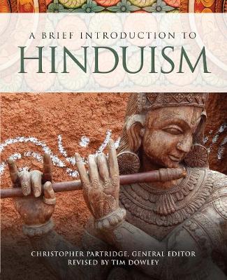 Book cover for A Brief Introduction to Hinduism