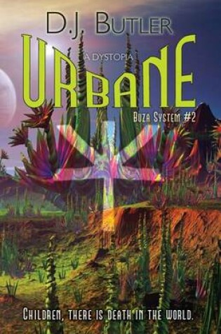 Cover of Urbane