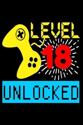 Book cover for Level 18 Unlocked