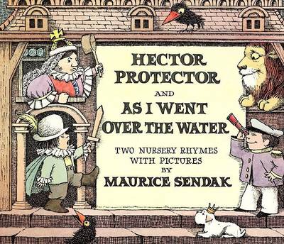 Book cover for Hector Protector and As I Went Over the Water