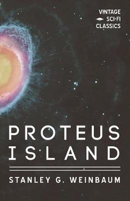 Book cover for Proteus Island