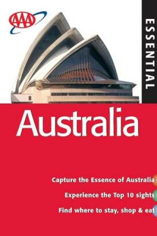 Cover of AAA Essential Australia