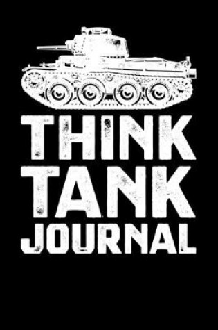 Cover of Think Tank Journal