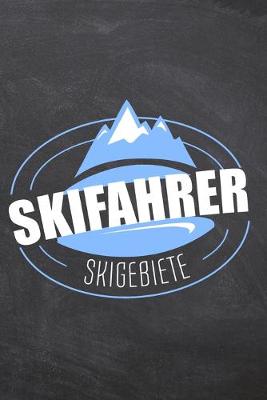 Cover of Skifahrer Skigebiete