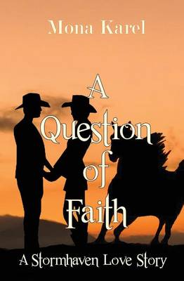 Book cover for A Question of Faith