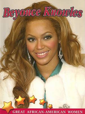 Book cover for Beyonce Knowles