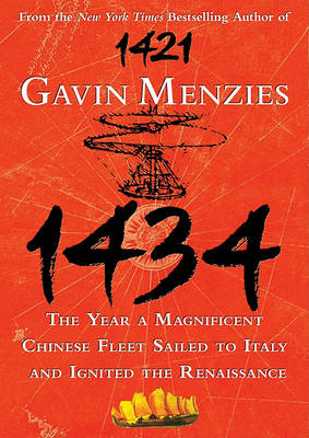 Book cover for 1434