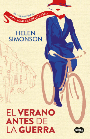 Book cover for El verano antes de la guerra / The summer before the war