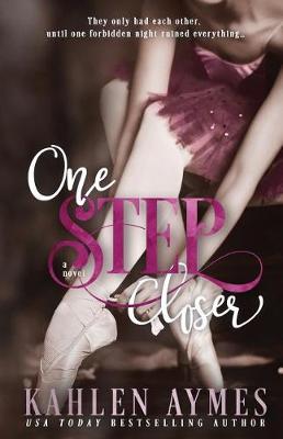 Book cover for One Step Closer