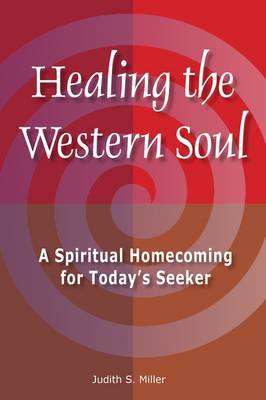 Book cover for Healing the Western Soul