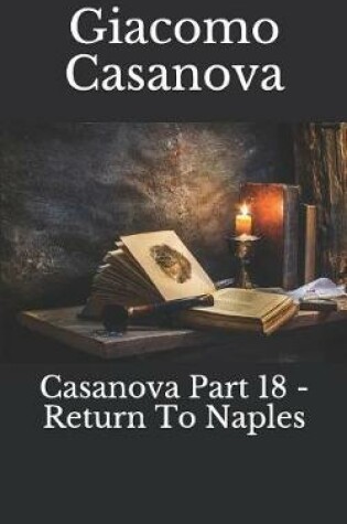 Cover of Casanova Part 18 - Return to Naples