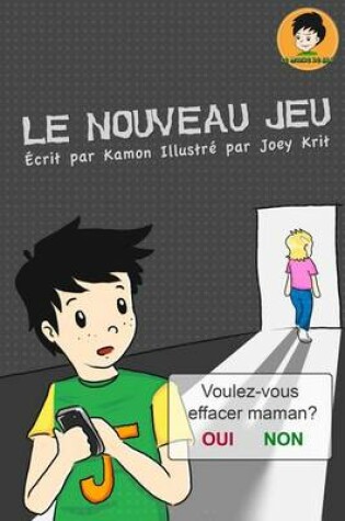 Cover of Le nouveau jeu