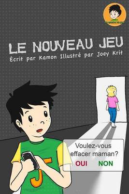 Book cover for Le nouveau jeu