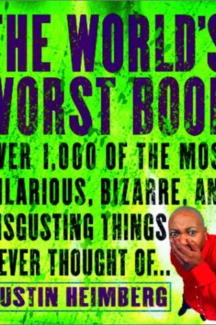 Cover of The World's Worst Book