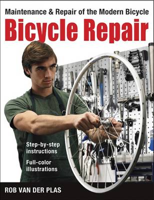 Book cover for Bicycle Repair