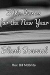 Book cover for Bible Verses for the New Year Blank Journal