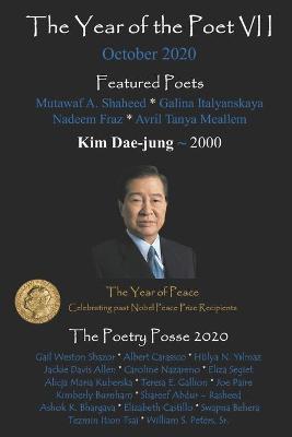 Cover of The Year of the Poet VII October 2020