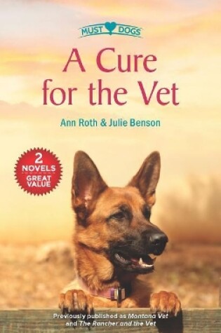 Cover of A Cure for the Vet