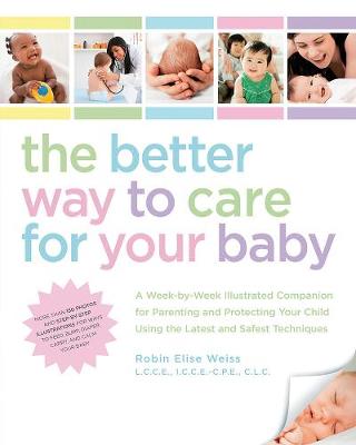 Book cover for The Better Way to Care for Your Baby