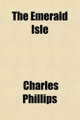 Book cover for The Emerald Isle; A Poem