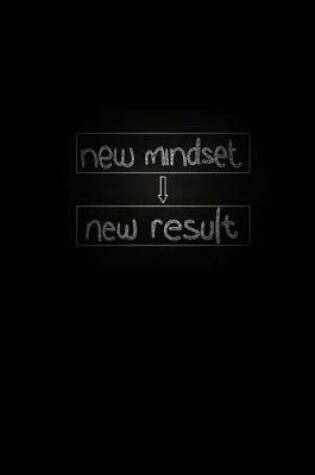 Cover of New Mindset New Result