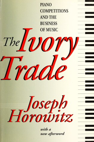 Cover of The Ivory Trade