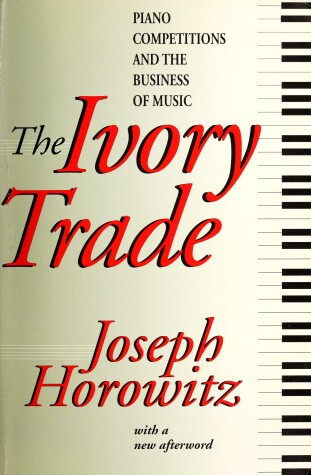 Book cover for The Ivory Trade