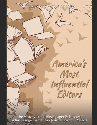 Book cover for America's Most Influential Editors