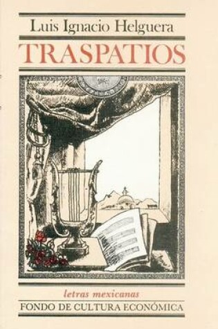 Cover of Traspatios