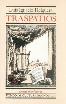 Book cover for Traspatios