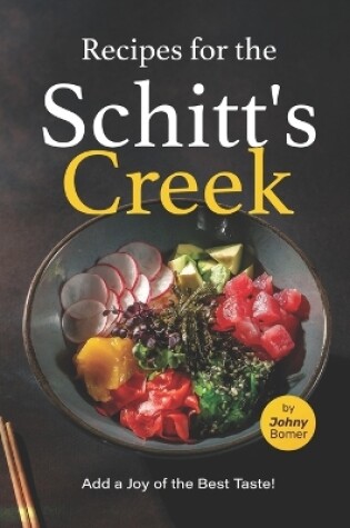 Cover of Recipes for the Schitt's Creek