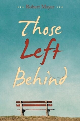 Cover of Those Left Behind