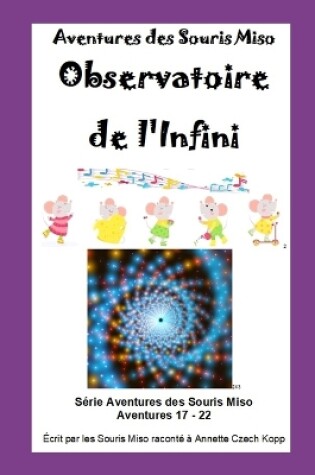 Cover of Observatoire de l'Infini