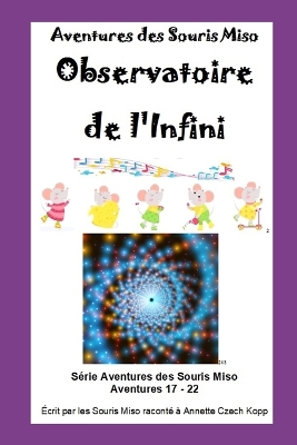 Cover of Observatoire de l'Infini