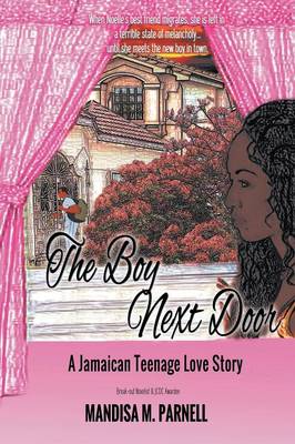 Book cover for The Boy Next Door