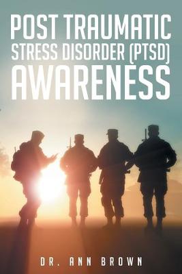 Book cover for Post Traumatic Stress Disorder (PTSD) Awareness